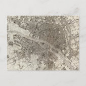 Carte Postale Paris (Devant)