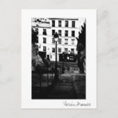 Carte postale Paris (Devant)