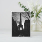 Carte Postale Paris (Debout devant)