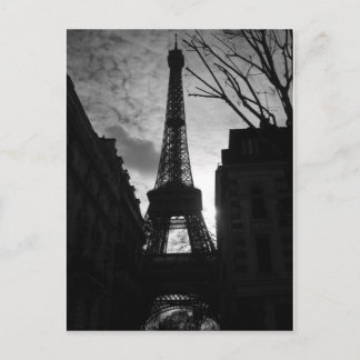 Carte Postale Paris