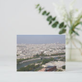 Carte postale Paris (Debout devant)