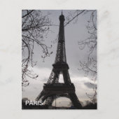 Carte postale Paris (Devant)