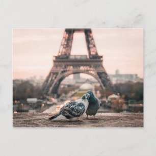 Carte Postale Paris