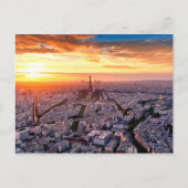 Carte Postale Paris 018A (Devant)