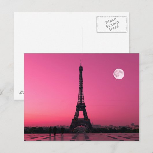 Carte Postale Paris 04A (Devant / Derrière)