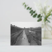 Carte Postale Paris 1920 (Debout devant)