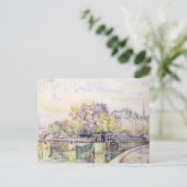 Carte Postale Paris, 1923 (Debout devant)