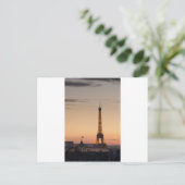 Carte Postale Paris <3 (Debout devant)