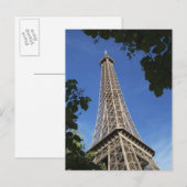 Carte Postale Paris 3 (Devant / Derrière)