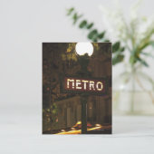 Carte Postale Paris, France. (Debout devant)