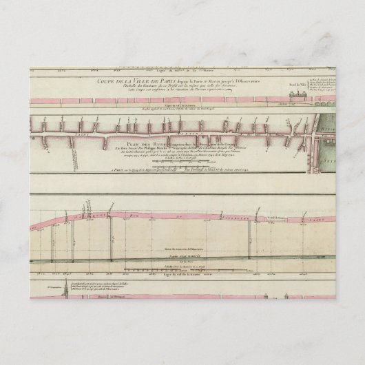 Carte Postale Paris, France (Devant)