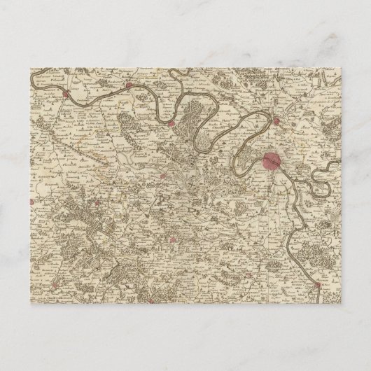 Carte Postale Paris France (Devant)