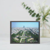 Carte Postale Paris, France (Debout devant)