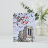 Carte Postale Paris France (Debout devant)