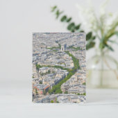 Carte Postale Paris, France (Debout devant)