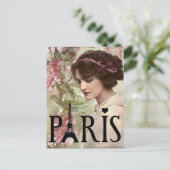 Carte Postale Paris France (Debout devant)