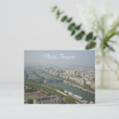 Carte Postale Paris, France (Debout devant)