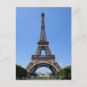 Carte Postale Paris, France 3 (Devant)