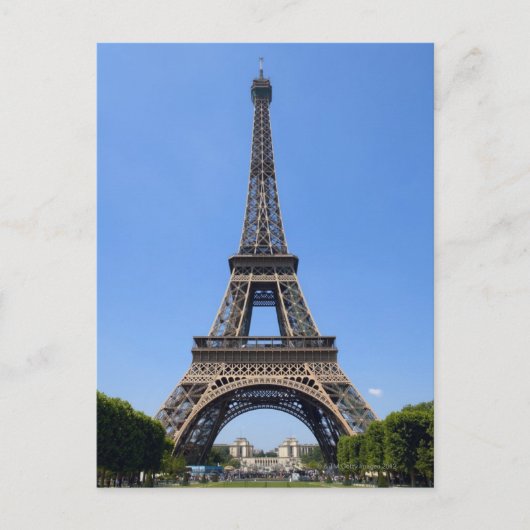 Carte Postale Paris, France 3 (Devant)