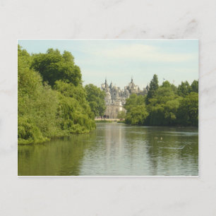 Carte Postale Paris : Horseguard-Whitehall