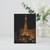 Carte Postale Paris Hotel Vegas (Debout devant)