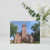 Carte Postale Paris - Idaho (Debout devant)