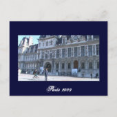 Carte Postale Paris John, (Devant)
