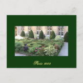 Carte Postale Paris John, Paris 2009 (Devant)