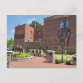 Carte Postale Paris, Kentucky (Devant)