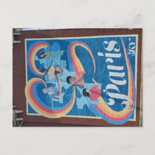 Carte Postale Paris, Kentucky