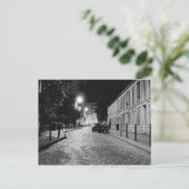 Carte Postale Paris la nuit (Debout devant)