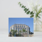 Carte Postale Paris - La Samaritaine (Debout devant)