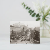 Carte Postale Paris : Les Halles, C1900 (Debout devant)