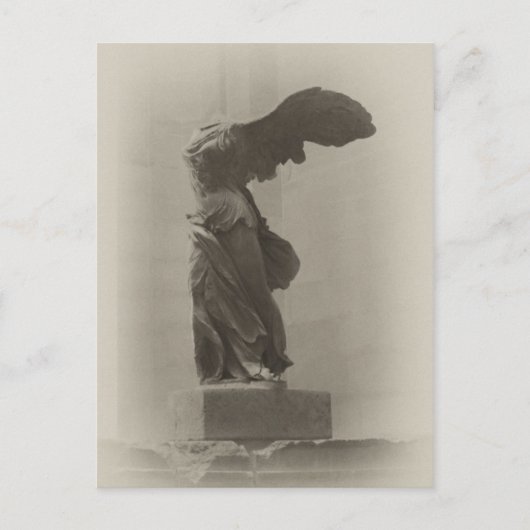 Carte Postale Paris Louvre 1 (Devant)