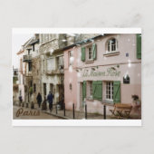 Carte postale Paris Monmartre (Devant)