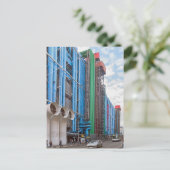 Carte Postale Paris n° 49 (Debout devant)