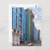 Carte Postale Paris n° 49 (Devant / Derrière)