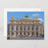 Carte Postale Paris n° 55 (Devant / Derrière)