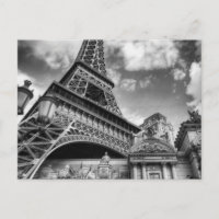 Paris noir et blanc