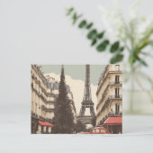 Carte postale Paris (Paris) (Debout devant)