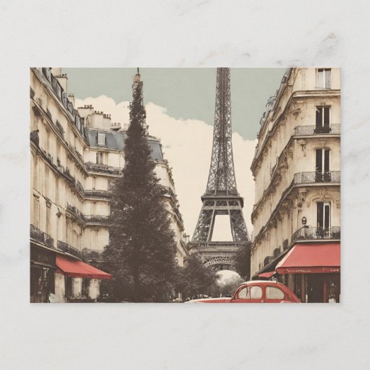 Carte postale Paris (Paris) (Devant)