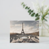Carte postale Paris (Paris 3) (Debout devant)