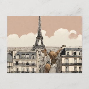 Carte Postale Paris (Paris 4)