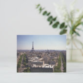 Carte Postale Paris, Paris, France (Debout devant)