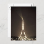 Carte Postale Paris Postcards (Devant / Derrière)