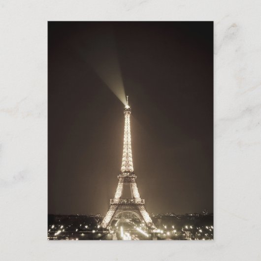 Carte Postale Paris Postcards (Devant)