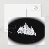 Carte Postale Paris Sacré-Coeur (Devant / Derrière)