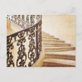 Carte postale Paris Staircase (Devant)