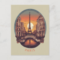 Paris, Ville de l'amour et de la lumière
