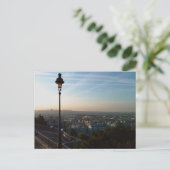 Carte Postale Paris vue (Debout devant)